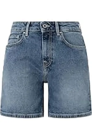 Pepe Jeans Skinny Short Hw Shorts Mujer, , 25W