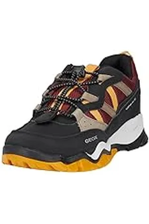 Geox J Montrack Boy B ABX, Zapatillas Niños, , 32 EU