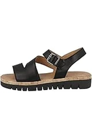 QS by s.Oliver 5-5-28710-38, Sandalias Planas Mujer, , 41 EU