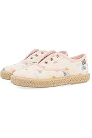 Gioseppo Zapatos Tipo Espadrille Color con Estampado Multicolor niña Verlin