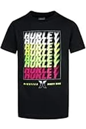 Hurley Hrlb Stack Em Up tee