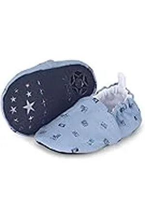 Sterntaler Baby-Krabbelschuh, Mocasn Unisex bebé, , 15 EU