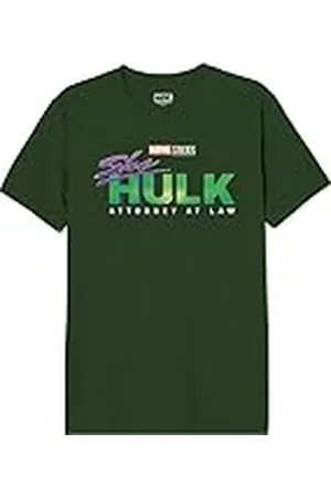 Marvel Meshehuts001 Camiseta, , 3XL para Hombre