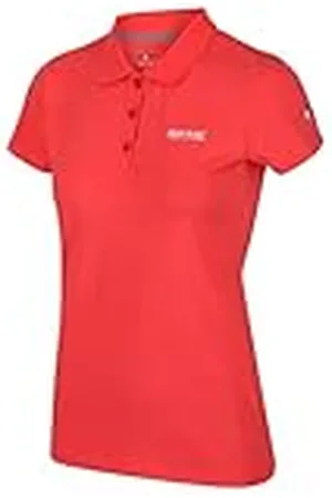 Regatta Sinton - Polo Deportivo De Algodón Coolweave T-Shirts/Polos/Vests, Mujer, , 20