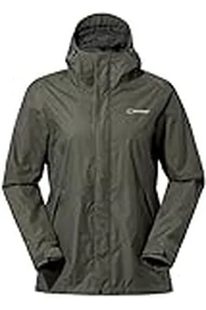 Berghaus Chaqueta Impermeable con Forro Polar Nalleru Gemini 3 en 1 Mujer, XS