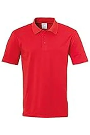Uhlsport Essential Polo Shirt Camiseta De Entrenamiento, Hombre, , M