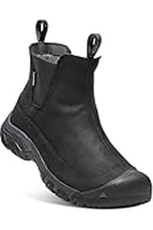Keen Anchorage Boot III WP-M, Botas para Senderismo Hombre, Black, 47 EU