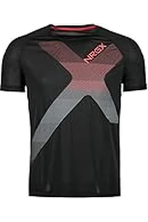 energetics Massimo Camiseta para Hombre, , M