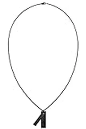 Calvin Klein Collar con Colgante para Hombre Colección ARCHITECTURAL LINES con Acabado en (IP) - 35000414