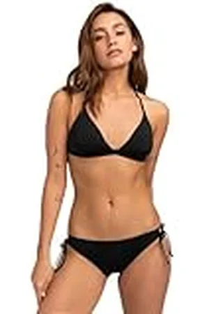 Billabong Sol Searcher - Top de bikini cruzado en la espalda para Mujer