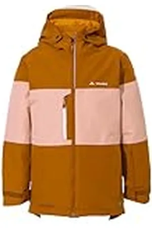 Vaude Kids Snow Cup Jacket, Chaqueta niños unisex,