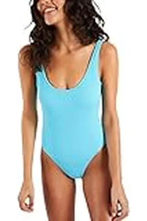 Banana Moon Belmar Scrunchy Traje de baño de una Sola Pieza, , 38 para Mujer