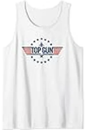 Top Gun Star Logo Camiseta sin Mangas