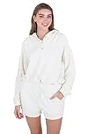 Hurley Sudadera con Capucha Trista Henley, , L para Mujer