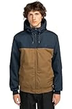 Element Dulcey 2TONES Chaqueta, Kangaroo, Estándar para Hombre