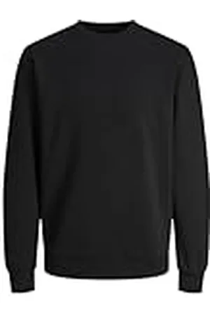 JACK & JONES Jjebradley Sweat Crew Noos Jnr Maillot de survêtement, Niños, , 152