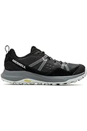 Merrell Siren 4 Traveller, Zapatillas para Caminar Mujer, Black, 41 EU
