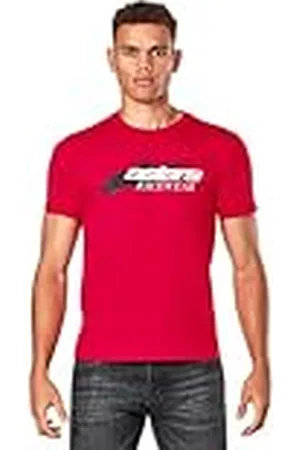 Alpinestars Profile Csf tee T-Shirt para Hombre Camiseta de Manga Corta y Cuello Redondo M