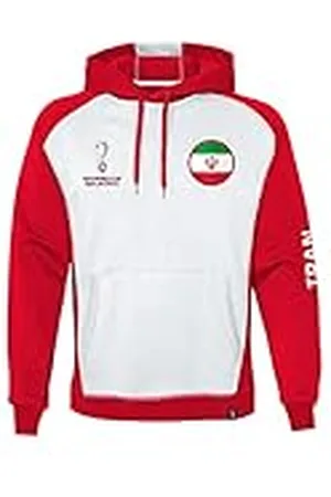 FIFA Sudadera con Capucha Oficial de la Copa del Mundo 2022 para Hombre (Paquete de 1)