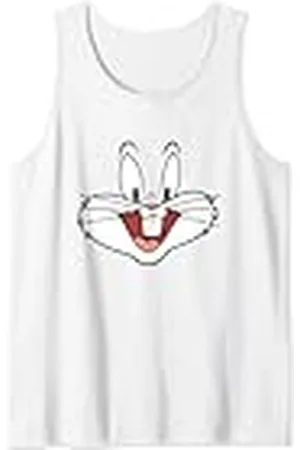 LOONEY TUNES Bugs Bunny Face Camiseta sin Mangas