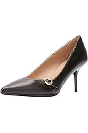 Moschino Ja10527g0lia0000 Zapatos de Tacón, , 40 EU Mujer