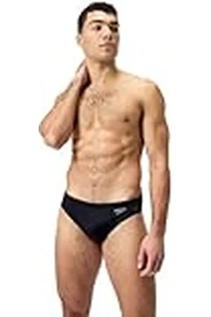 Speedo Bañador Tipo Slip Hyperboom Splice | Secado rápido | Entrenamiento | Fitness | Resistente al Cloro Bañador Slip para Hombre, , 38