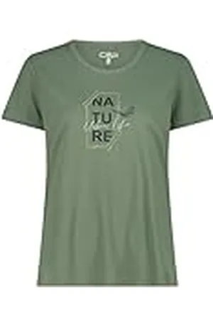 CMP Camiseta pour Femme Camiseta Femme, , 36