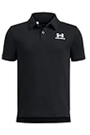 Under Armour Niños UA B Icon Polo Shirt