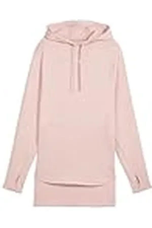 PUMA Modest Hoodie, Felpe con Cappuccio Mujer,