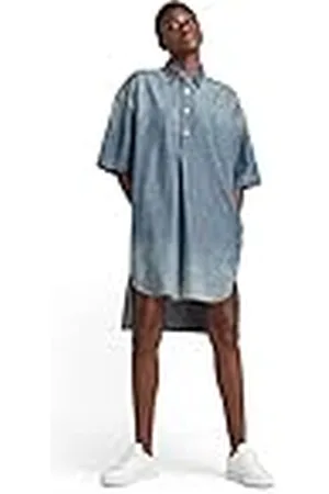 G-Star Para Mujer Vestido Shirt, , S