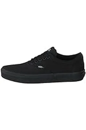Vans Doheny, Zapatillas, Hombre, (Canvas) Black/Black, 38.5 EU