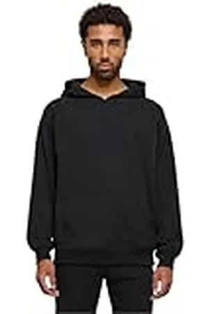 Urban classics Cosy Raglan Hoody Sudadera con Capucha, , XL para Hombre