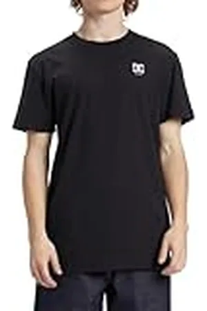 Dcshoes Dcshoes Statewide, Camiseta para Hombre Negro