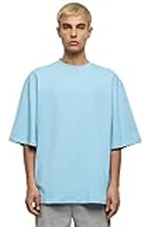 Build Your Brand Oversized Sleeve Short Sleeve T-Shirt XL