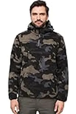 Brandit Teddyfleece Worker Pullover, color: , size: L