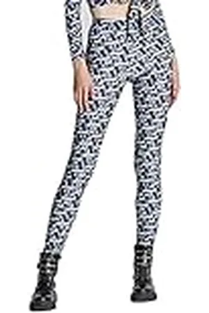 Gianni Kavanagh Destiny Leggings, XL Womens