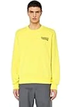 Diesel S-ginn-k29 Sudadera, , XXL para Hombre