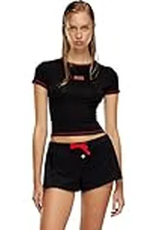 Diesel Ufset-Sylvie Juego de Pijama, , XX-Small para Mujer