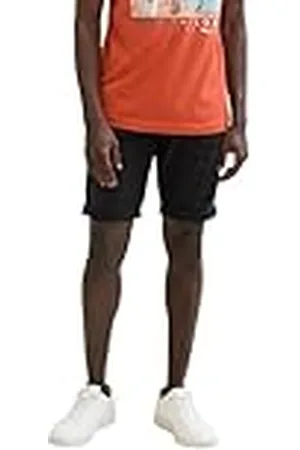TOM TAILOR 1040174 Bermudas Jeans Shorts, , 32 para Hombre