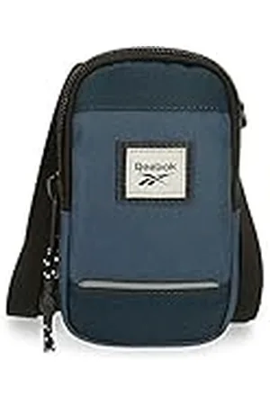 Reebok Dexter Bandolera Pequeña Azul 10,5x18x2 cms Poliéster