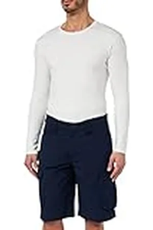 Carhartt Pantalones cortos Ripstop Rugged Flex tipo cargo, múltiples bolsillos, Relaxed Fit Para Hombre, , W34