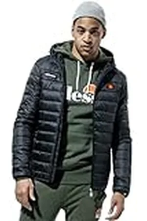 Ellesse Lombardy Abrigo, Hombre, , XS