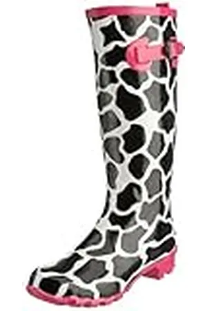 Oscar Jacobson Botas de Agua de Animales para Mujer, , 37 EU