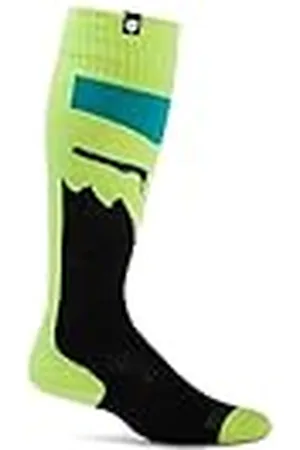 Fox Racing Fox Lady Socks 180 Flora Yellow OS, , Talla única Mujeres