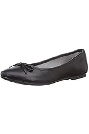 QS by s.Oliver 22102, Bailarinas con Punta Cerrada Mujer, , 38 EU