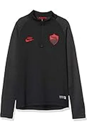 Nike Roma YNK Dry STRKE Dril Top Sudadera, Unisex niños, , XS