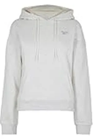 Reebok Sudadera Marca Modelo RI Fleece Hoody