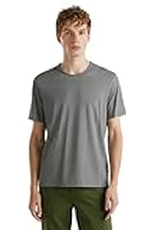 Benetton T-Shirt 3je1j19a5, Camiseta Hombre, , XXL