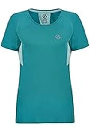 Dare 2B Tee T- Camiseta Deportiva Ligera para Mujer, Mujer, DWT464 5QN18L, , FR : 2XL (Taille Fabricant : 18)