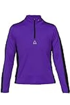 Icepeak Camiseta de Acampada y Senderismo Infantil, tamaño 128 UK, Color Amethyst